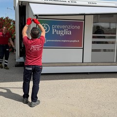nuovo ambulatorio mobile oncologico