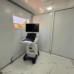 nuovo ambulatorio mobile oncologico