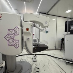 nuovo ambulatorio mobile oncologico