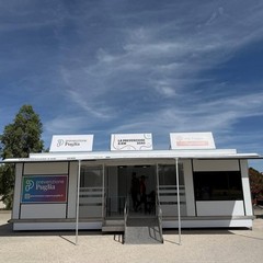 nuovo ambulatorio mobile oncologico