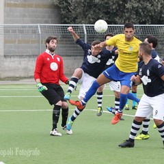 Occasione gol Alessandro Marino