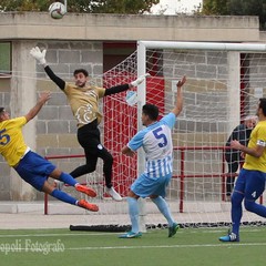 Occasione gol Giovent Calcio Cerignola