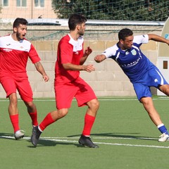 OCCASIONE GOL PIETRO COMPIERCHIO