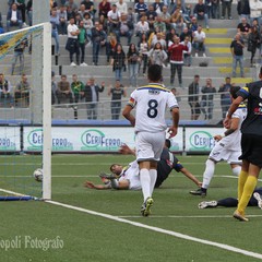 Occasione gol Riccardo Lattanzio