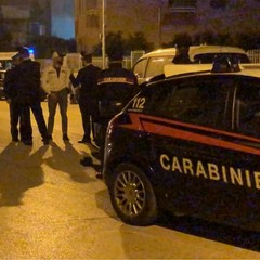 Omicidio Orta Nova carabinieri sotto casa della vittima
