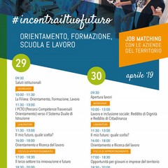 orientamento lavoro programma