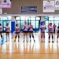 PALLAVOLO CERIGNOLA VS PROVOLLEY TEAM MODICA