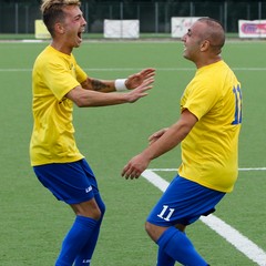 Pasquale Sgarro e Matteo Pestilli