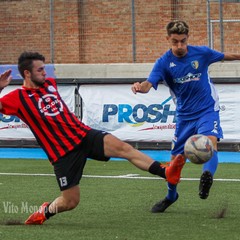 PASQUALE TEDONE E FRANCESCO DEL GROSSO