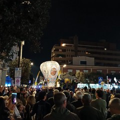 La Madonna di Ripalta ritorna in città: strade colme di gente a Cerignola