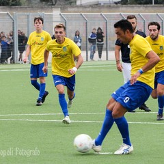 Piero Compierchio gol su rigore