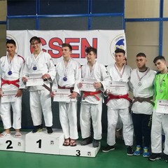 Premiazione Alessando Daniello