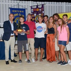 premiazione categoria crociera regata