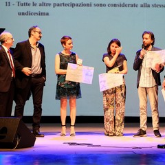 Premiazione concorso letterario Nicola Zingarelli foto
