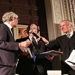 premiazione ministro Lima Morra