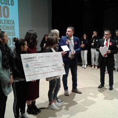 Premiazione Stand scolastico