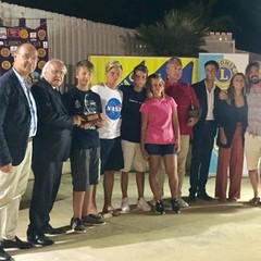 premiazione Trophy Challenge