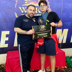 Premiazioni fighters