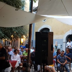 Presentazione del libro Anni turbolenti pubblico