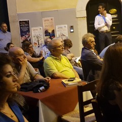 Presentazione del libro Anni turbolenti pubblico