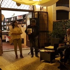 Presentazione del libro Anni turbolenti Rita Pia Oratore e Antonio Galli