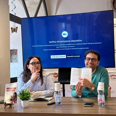 Presentazione del libro di Donato Di Pietro