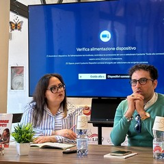Presentazione del libro di Donato Di Pietro