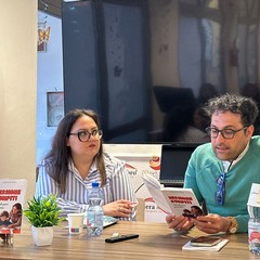 Presentazione del libro di Donato Di Pietro