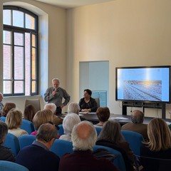 Presentazione libro Il binario negato