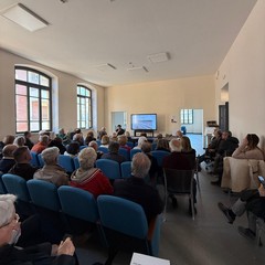 Presentazione libro Il binario negato