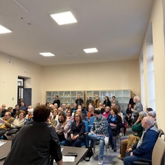 Presentazione libro Il binario negato