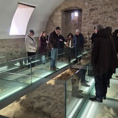 Presidente del Club per l Unesco Mauro Macale