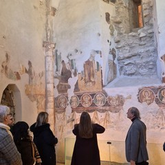 Presidente del Club per l Unesco Mauro Macale