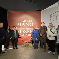 Presidente del Club per l Unesco Mauro Macale