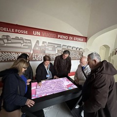 Presidente del Club per l Unesco Mauro Macale