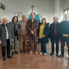 Presidente del Club per l Unesco Mauro Macale