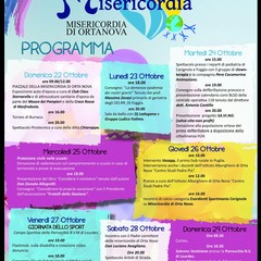 programma misericordia