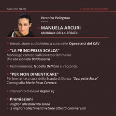 Programma seconda pagina