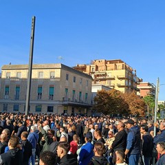 Protesta autotrasportatori