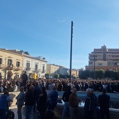 Protesta autotrasportatori