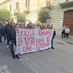 Protesta autotrasportatori