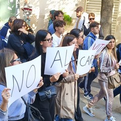 Protesta autotrasportatori