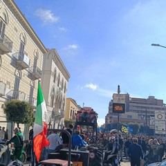 Protesta autotrasportatori