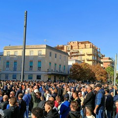 Protesta autotrasportatori