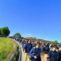 Protesta degli autotrasportatori