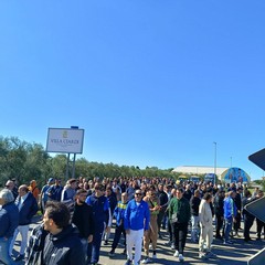 Protesta degli autotrasportatori