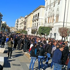 Protesta degli autotrasportatori