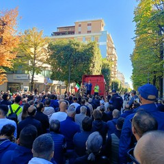 Protesta degli autotrasportatori