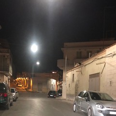 Qiartere San Matteo Pubblica Illuminazione