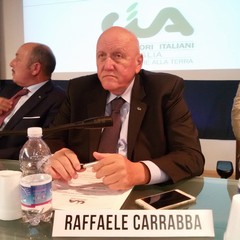 Raffaele Carrabba presidente Cia Puglia